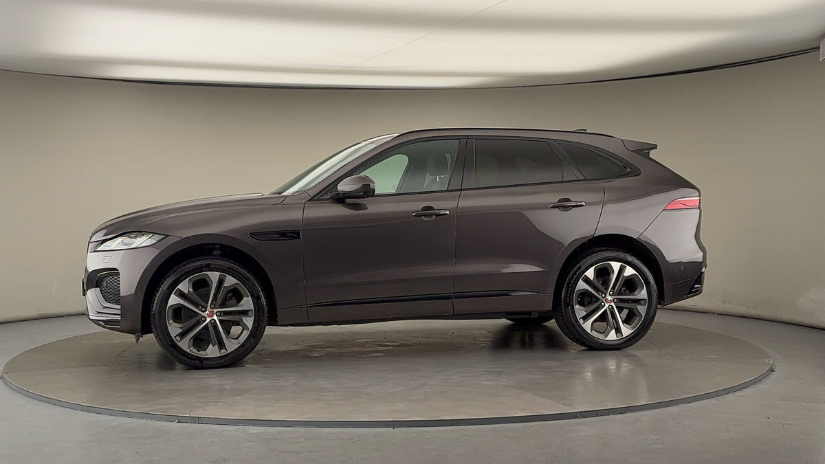 Used Jaguar F-Pace 2021 for sale - 76292312: Photo 29