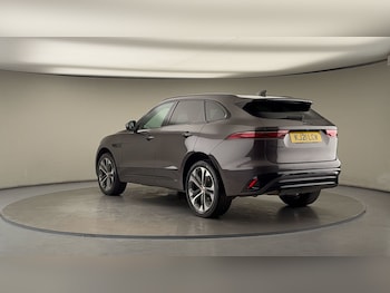 Used Jaguar F-Pace 2021 for sale - 76292312: Photo