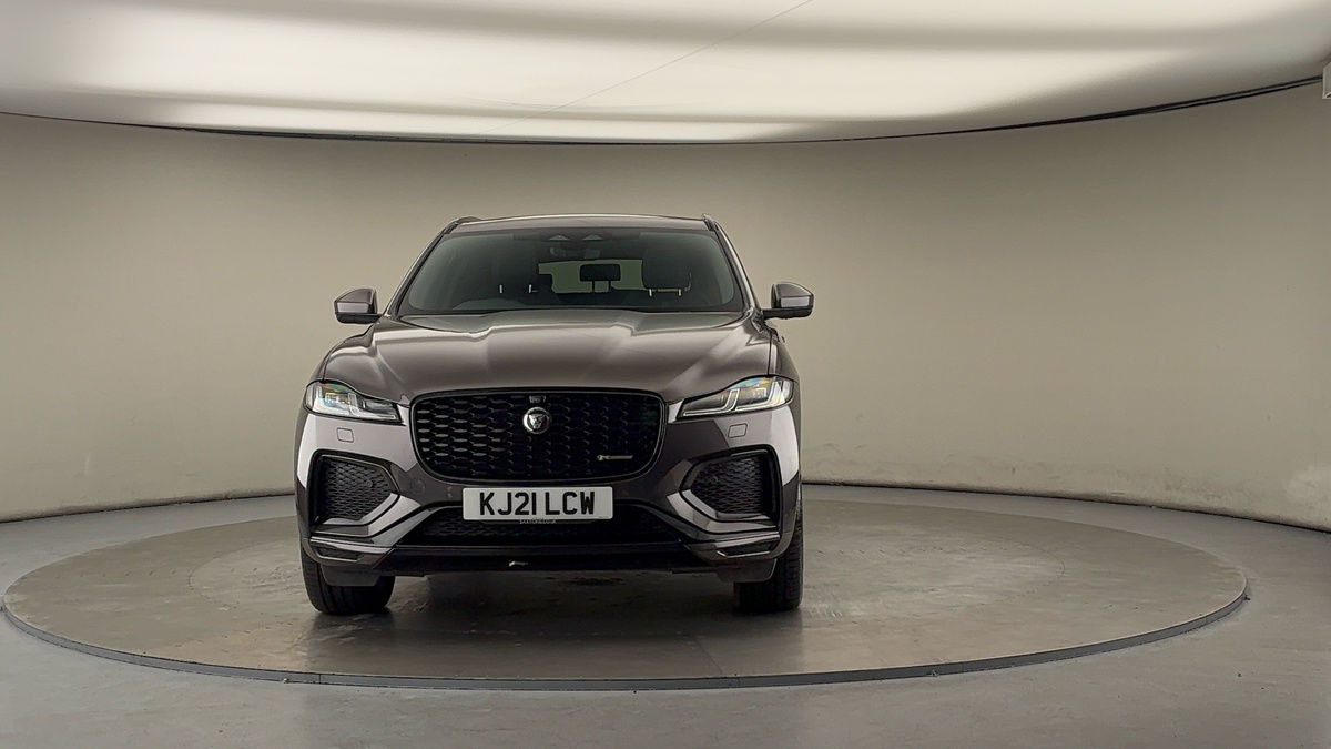 Used Jaguar F-Pace 2021 for sale - 76292312: Photo 3
