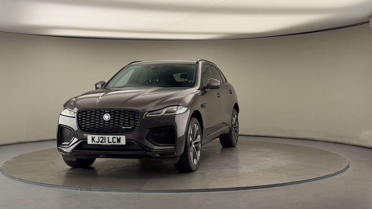 Used Jaguar F-Pace 2021 for sale - 76292312: Photo 32