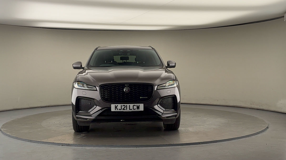 Used Jaguar F-Pace 2021 for sale - 76292312: Photo 33