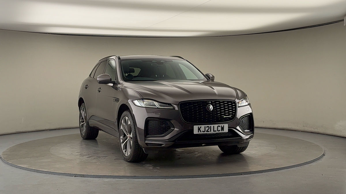 Used Jaguar F-Pace 2021 for sale - 76292312: Photo 34