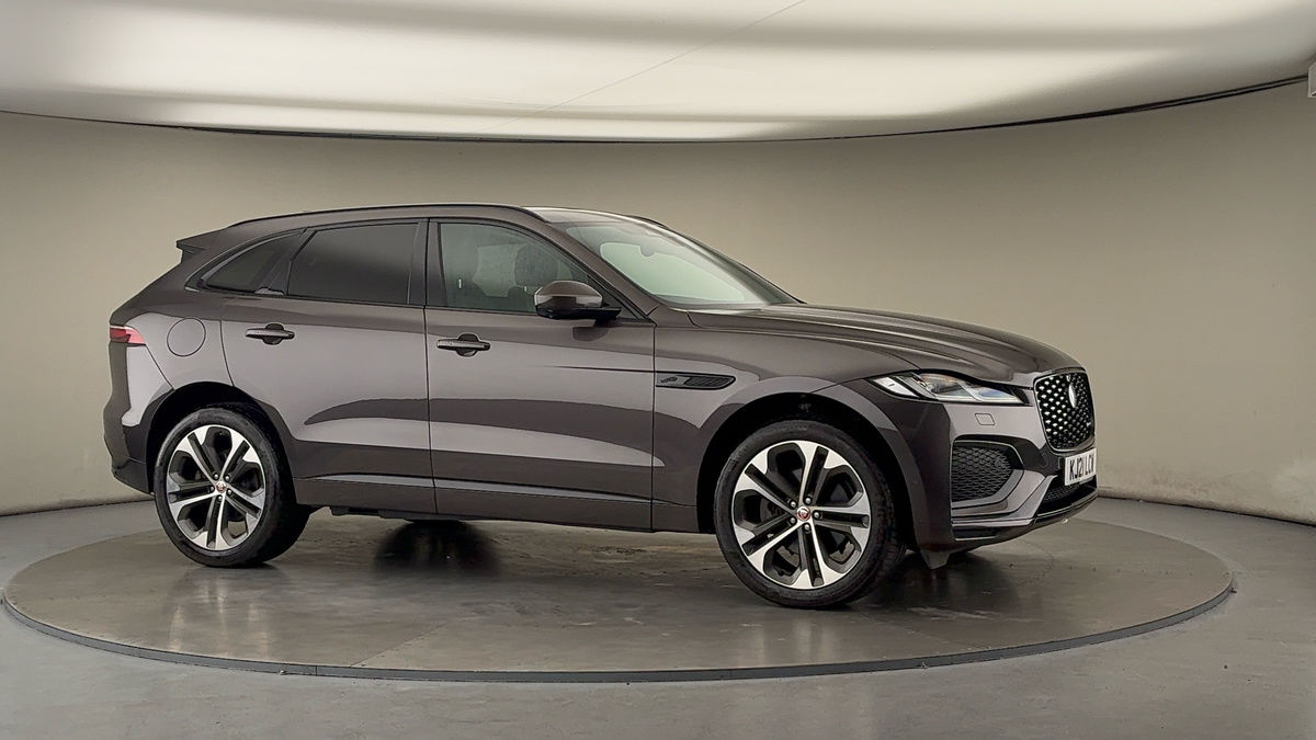 Used Jaguar F-Pace 2021 for sale - 76292312: Photo 36