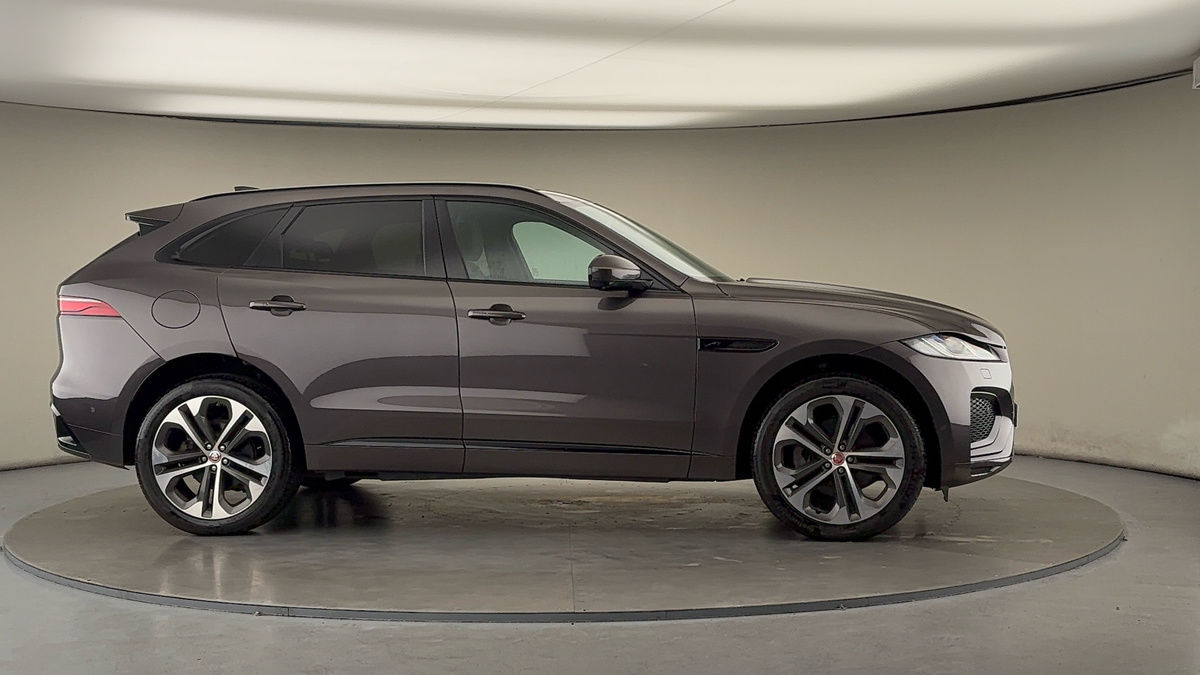 Used Jaguar F-Pace 2021 for sale - 76292312: Photo 37