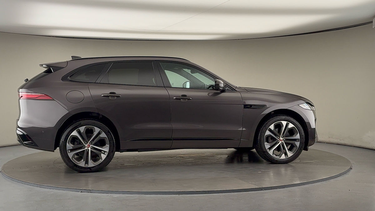 Used Jaguar F-Pace 2021 for sale - 76292312: Photo 38