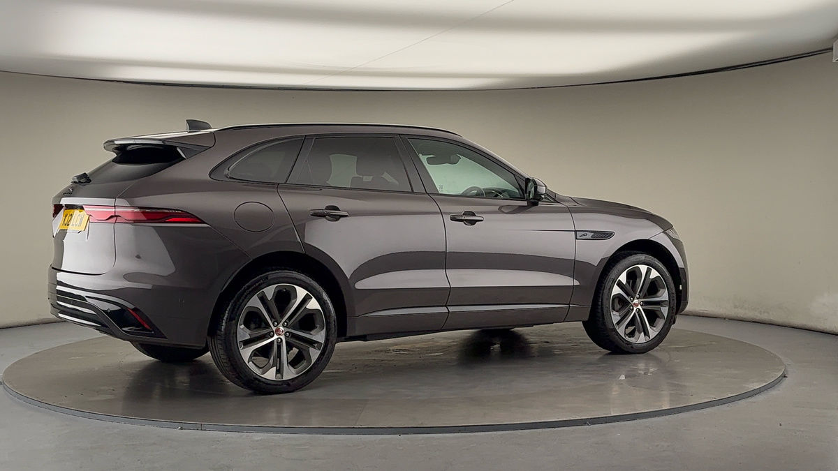 Used Jaguar F-Pace 2021 for sale - 76292312: Photo 39