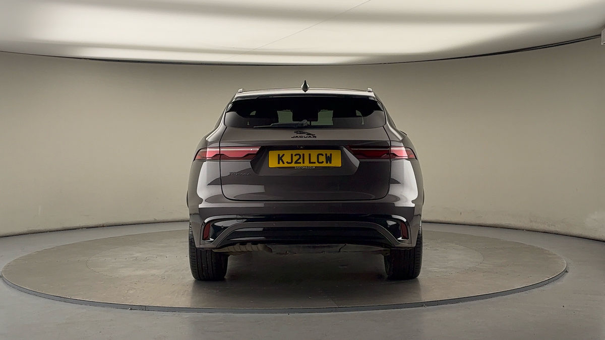 Used Jaguar F-Pace 2021 for sale - 76292312: Photo 4