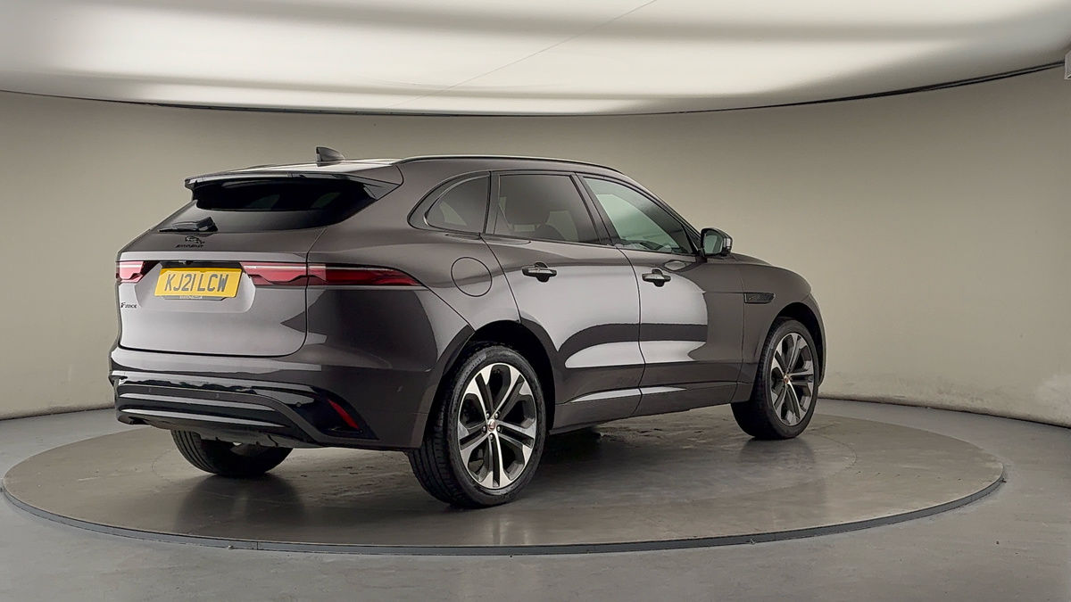 Used Jaguar F-Pace 2021 for sale - 76292312: Photo 40