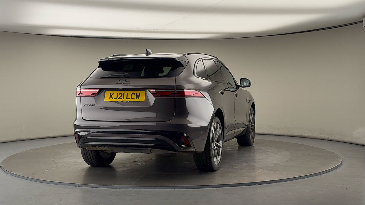 Used Jaguar F-Pace 2021 for sale - 76292312: Photo 41