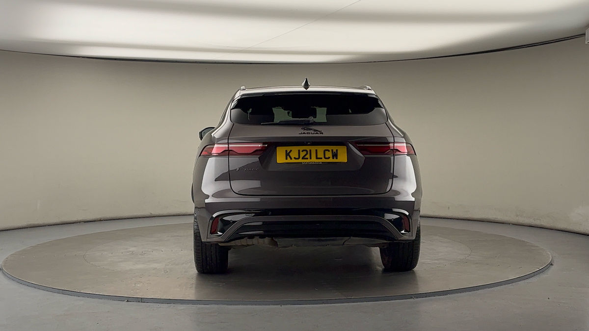 Used Jaguar F-Pace 2021 for sale - 76292312: Photo 42