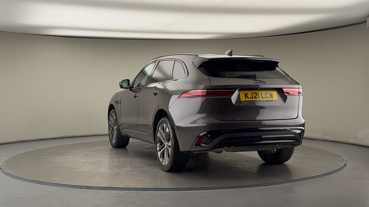 Used Jaguar F-Pace 2021 for sale - 76292312: Photo 43