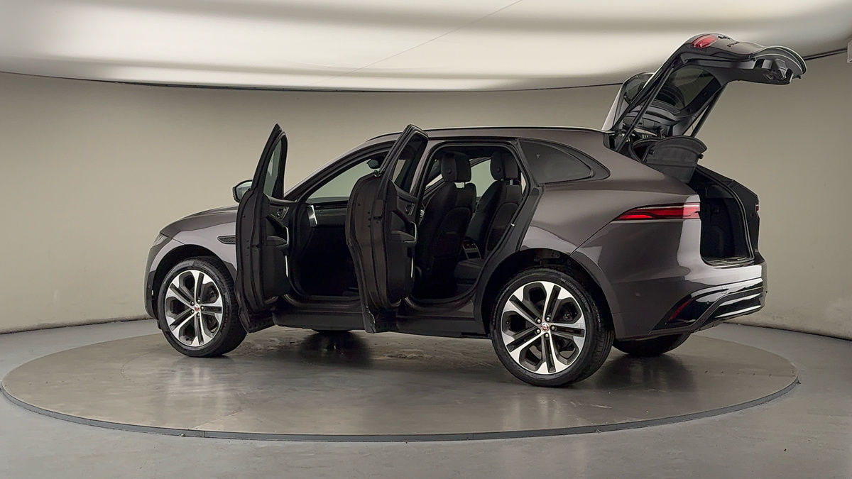 Used Jaguar F-Pace 2021 for sale - 76292312: Photo 46