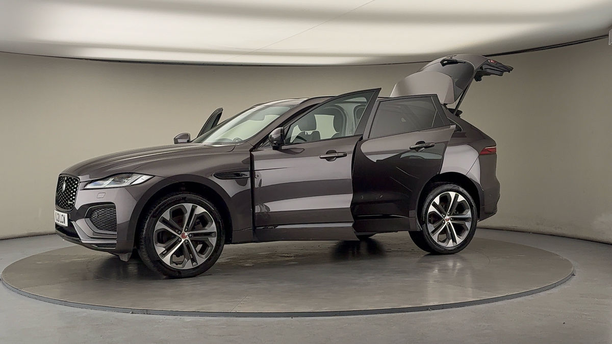 Used Jaguar F-Pace 2021 for sale - 76292312: Photo 49