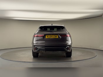 Used Jaguar F-Pace 2021 for sale - 76292312: Photo