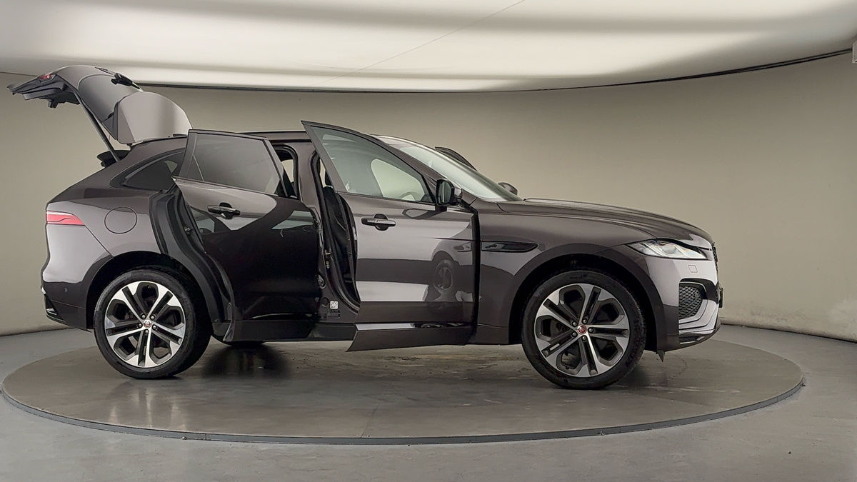 Used Jaguar F-Pace 2021 for sale - 76292312: Photo 56