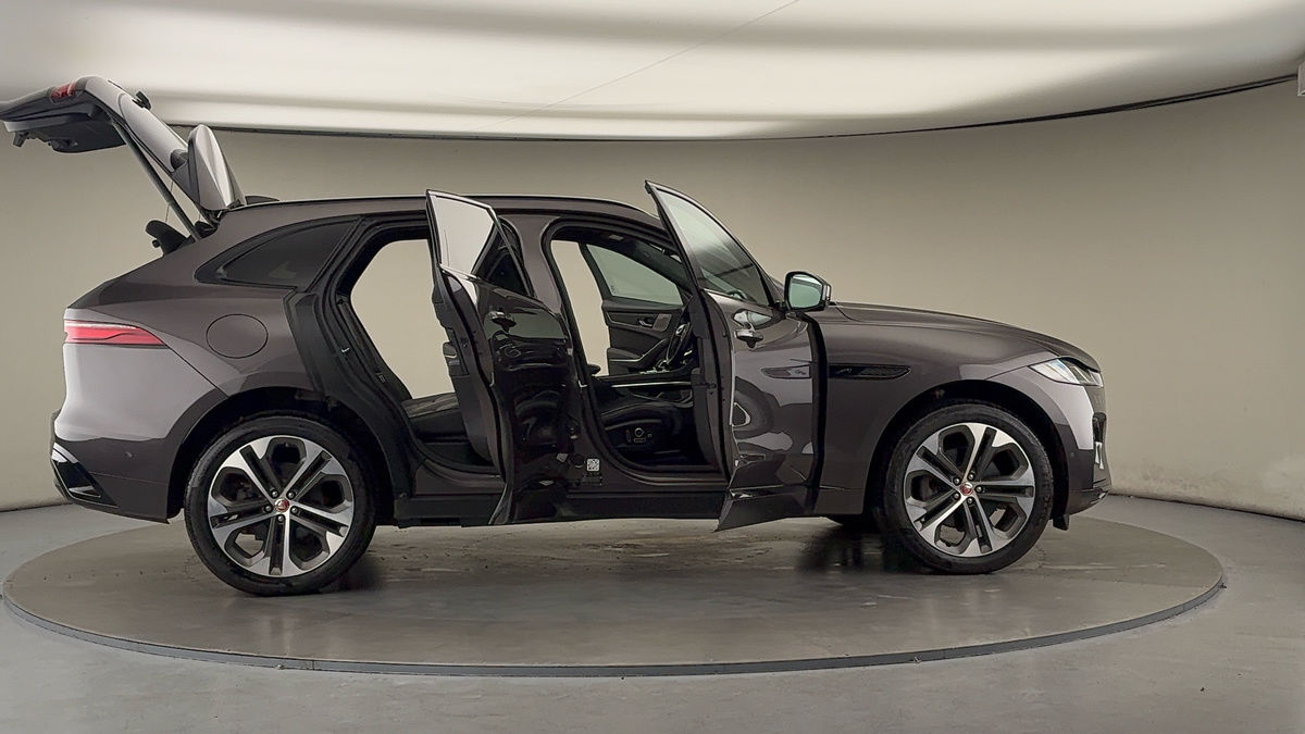 Used Jaguar F-Pace 2021 for sale - 76292312: Photo 57