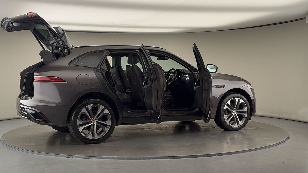 Used Jaguar F-Pace 2021 for sale - 76292312: Photo 58