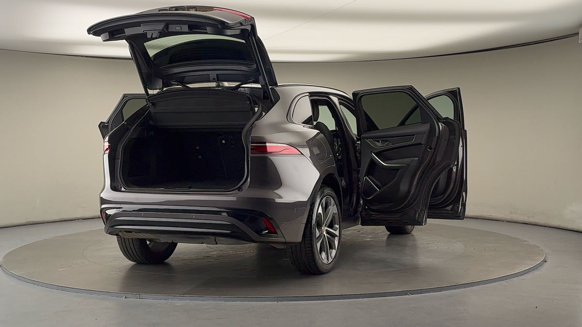 Used Jaguar F-Pace 2021 for sale - 76292312: Photo 60