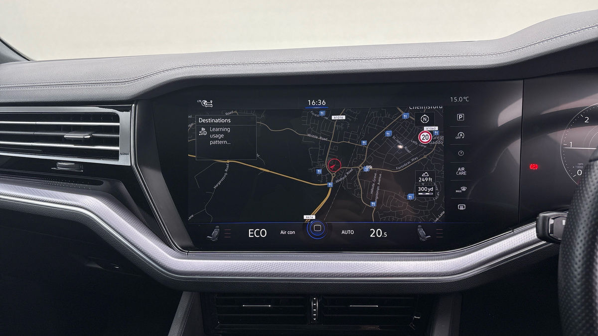 Used Volkswagen Touareg 2023 for sale - 76357247: Photo 17