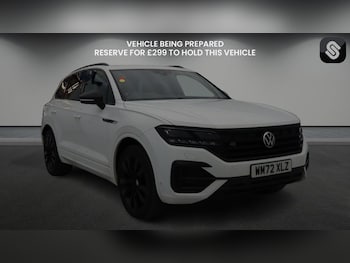 2023 - 3.0 TDI V6 Black Edition SUV 5dr Diesel Tiptronic 4Motion Euro 6 (s/s) (286