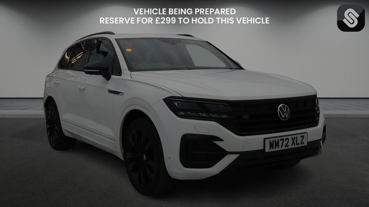 Used Volkswagen Touareg 2023 for sale - 76357247: Photo 2
