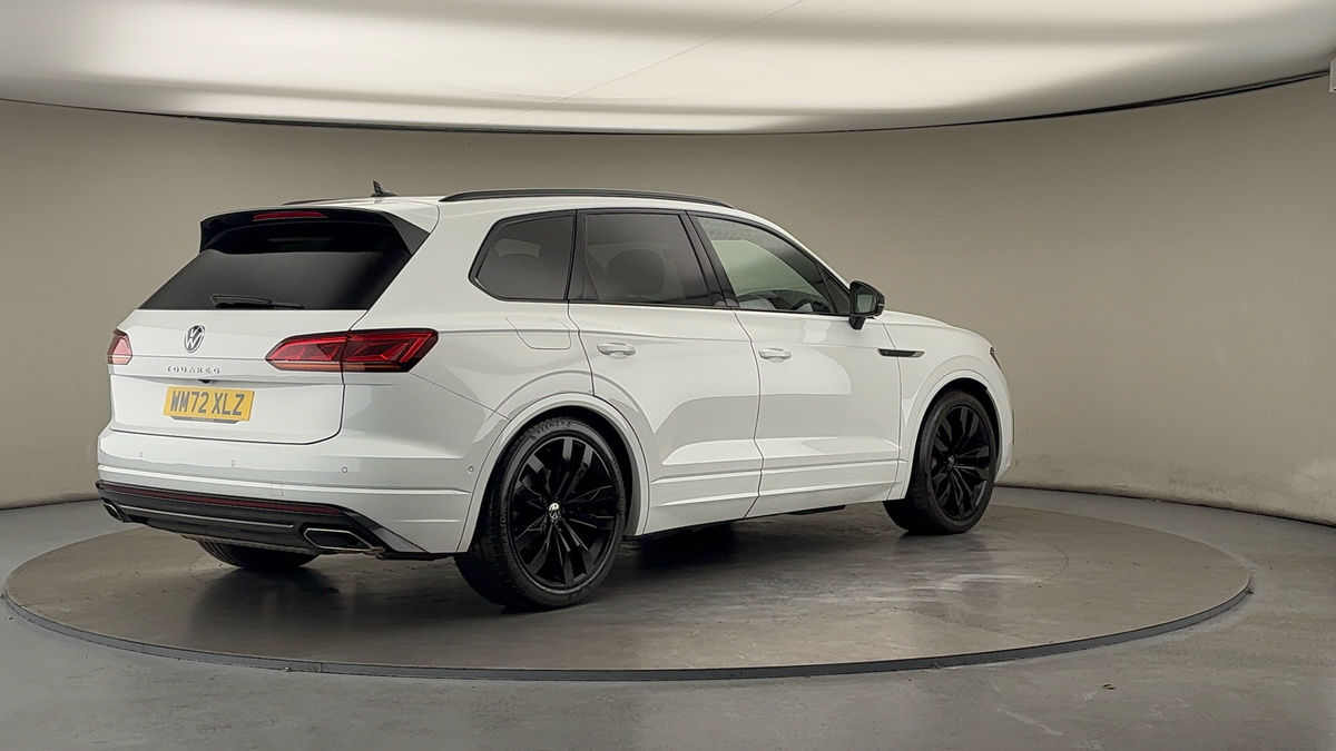 Used Volkswagen Touareg 2023 for sale - 76357247: Photo 21