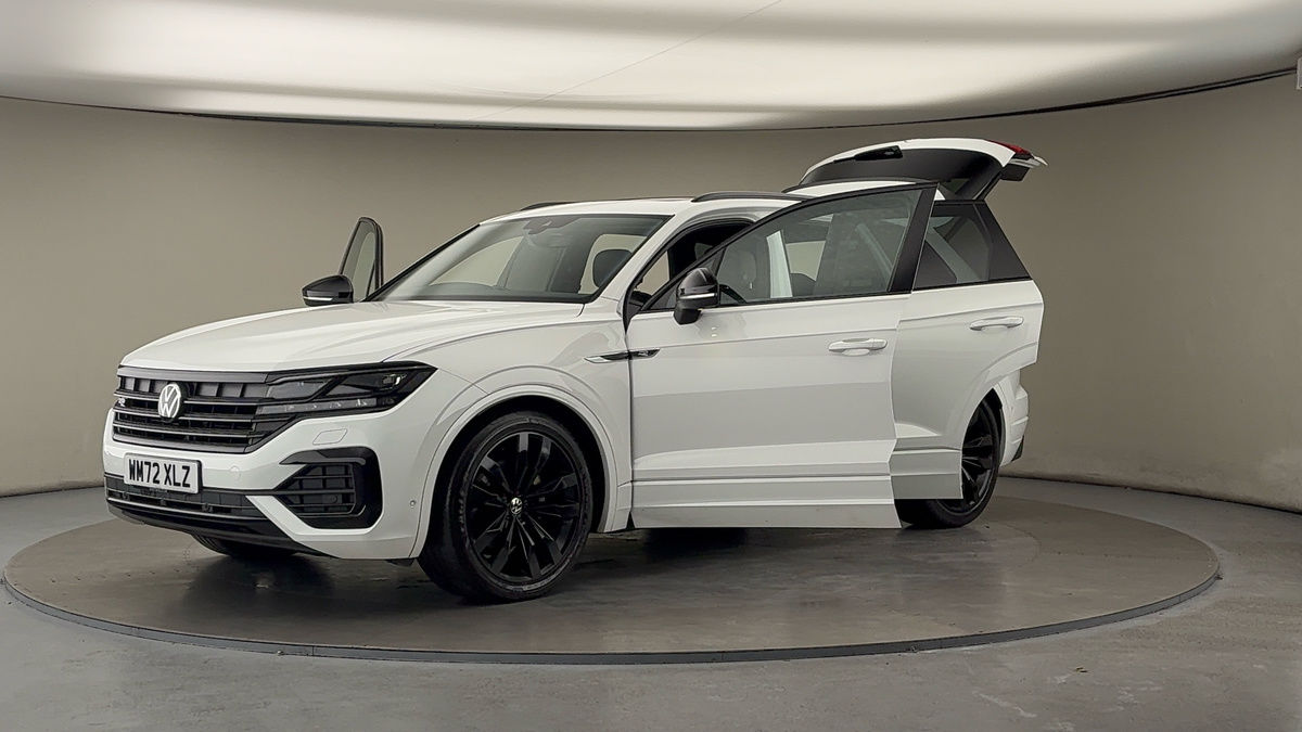 Used Volkswagen Touareg 2023 for sale - 76357247: Photo 22