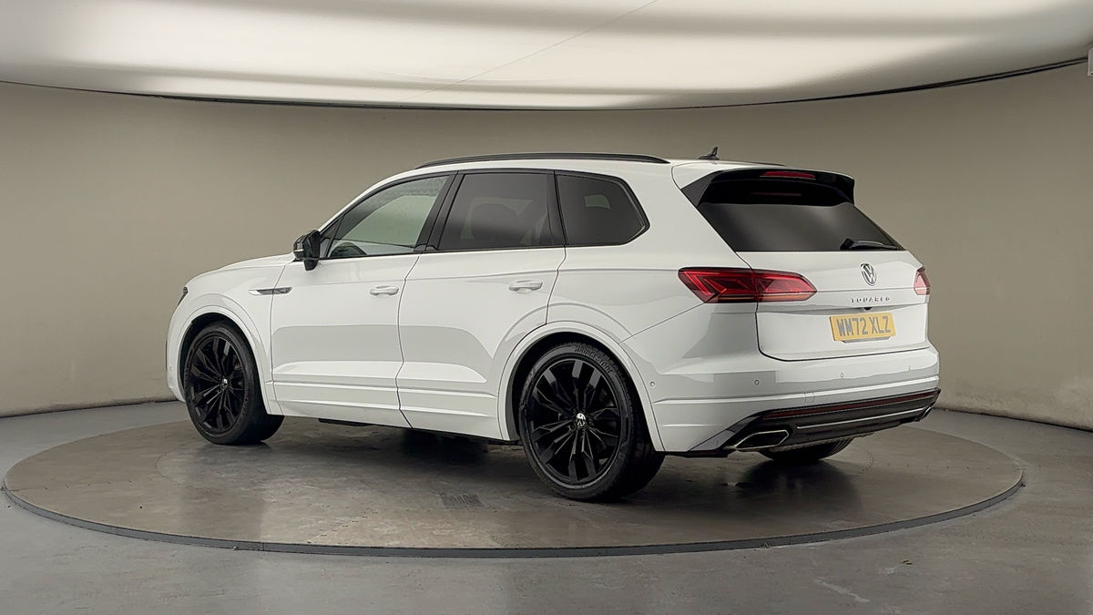 Used Volkswagen Touareg 2023 for sale - 76357247: Photo 26