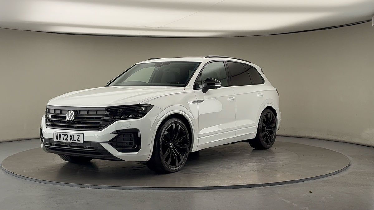 Used Volkswagen Touareg 2023 for sale - 76357247: Photo 31