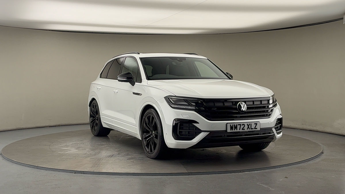 Used Volkswagen Touareg 2023 for sale - 76357247: Photo 34