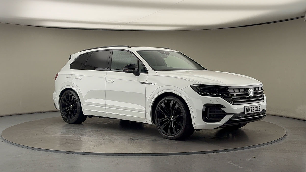 Used Volkswagen Touareg 2023 for sale - 76357247: Photo 35