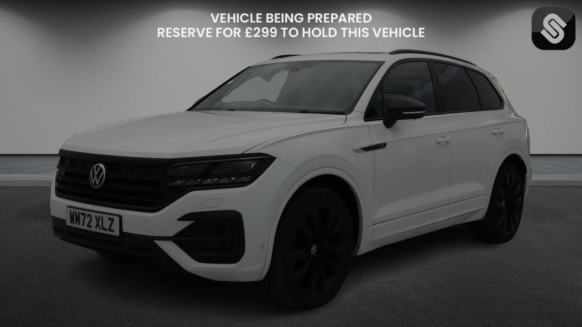Used Volkswagen Touareg 2023 for sale - 76357247: Photo 4