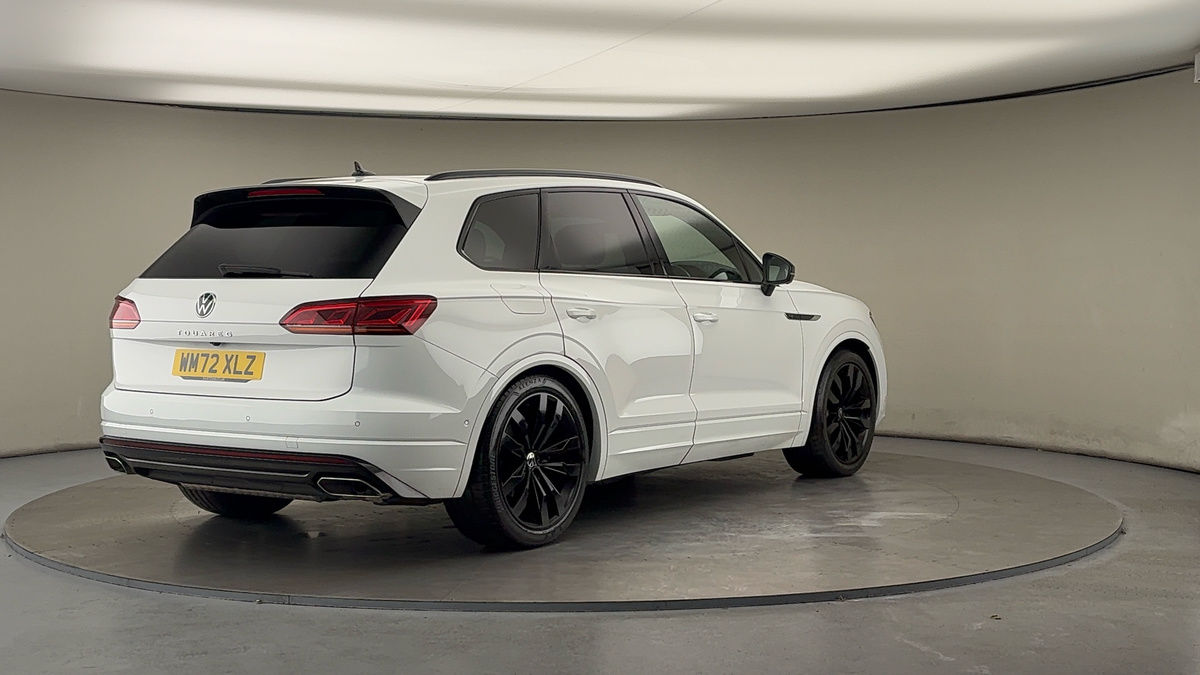 Used Volkswagen Touareg 2023 for sale - 76357247: Photo 40