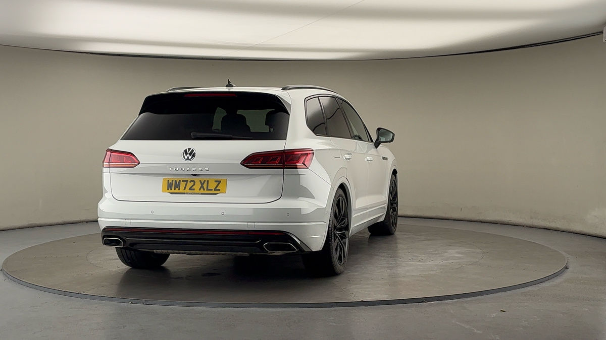 Used Volkswagen Touareg 2023 for sale - 76357247: Photo 41