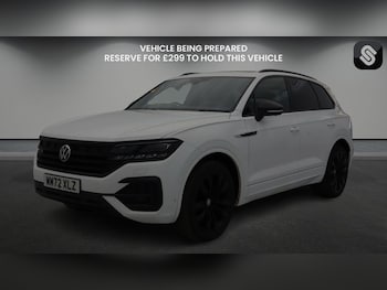 Used Volkswagen Touareg 2023 for sale - 76357247: Photo