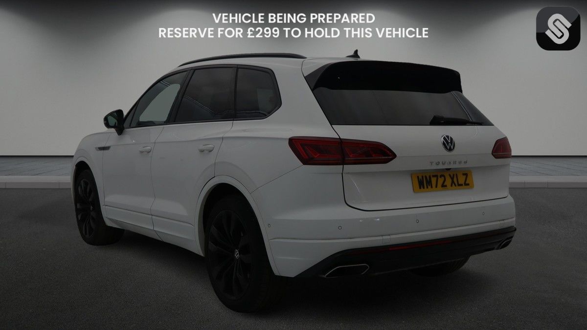 Used Volkswagen Touareg 2023 for sale - 76357247: Photo 5