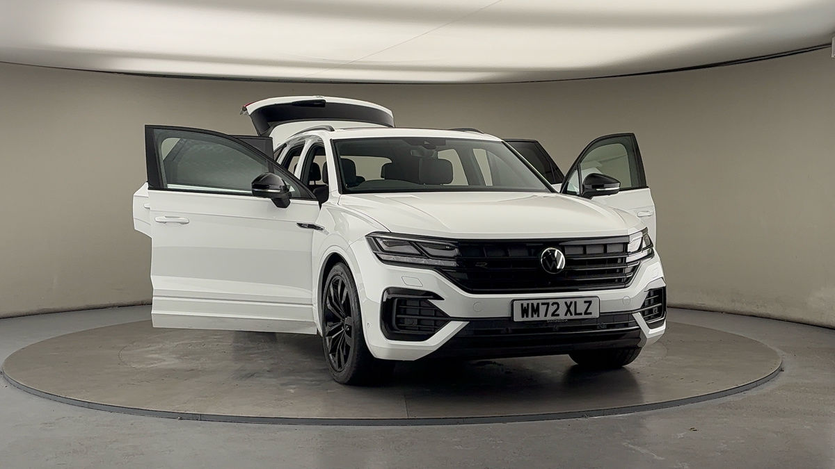 Used Volkswagen Touareg 2023 for sale - 76357247: Photo 53