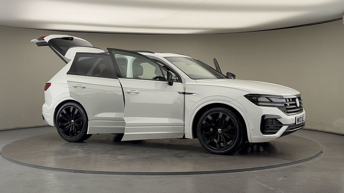 Used Volkswagen Touareg 2023 for sale - 76357247: Photo 55