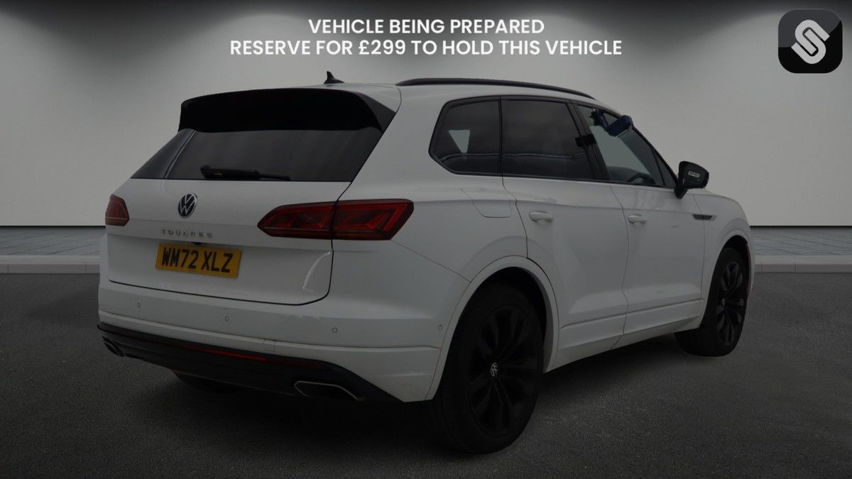 Used Volkswagen Touareg 2023 for sale - 76357247: Photo 7