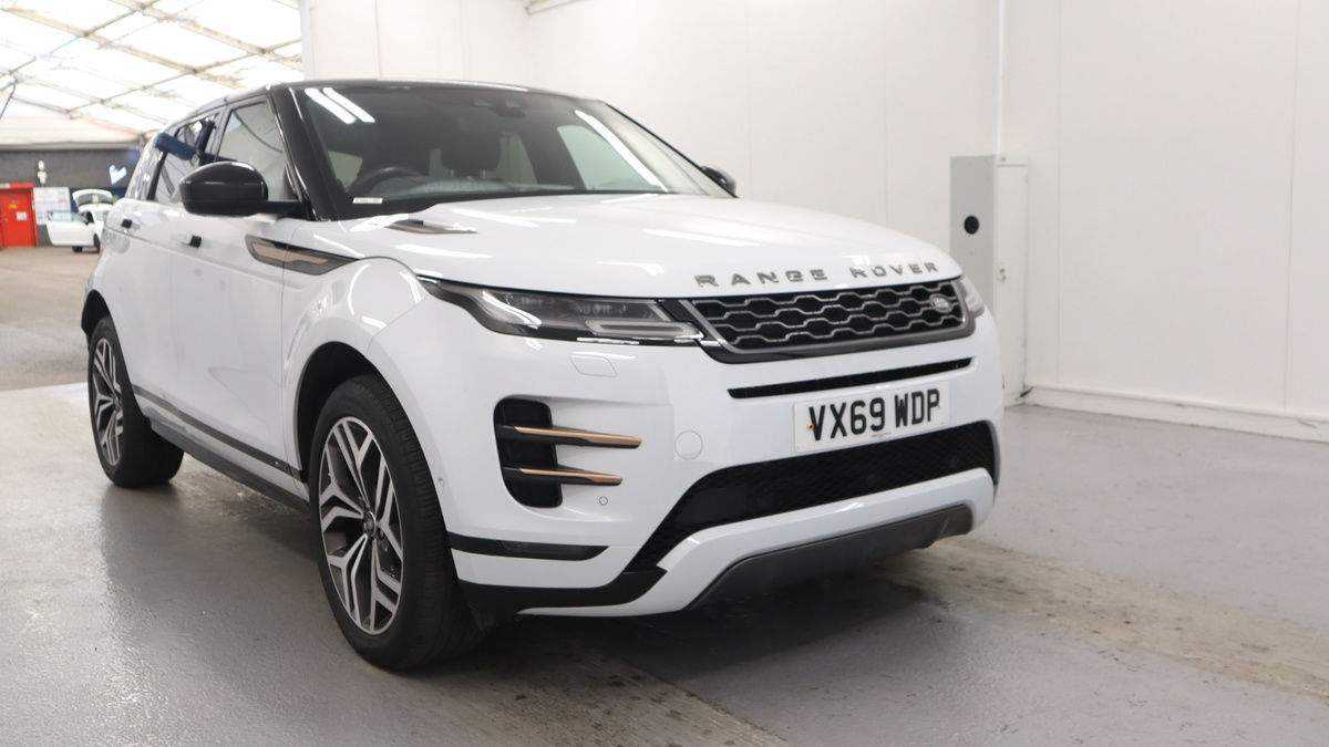 Used Land Rover Range Rover Evoque 2020 for sale - 76334538: Photo 1