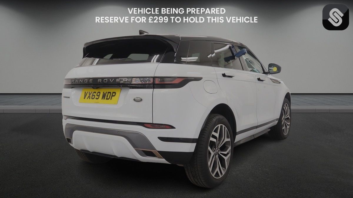 Used Land Rover Range Rover Evoque 2020 for sale - 76334538: Photo 11