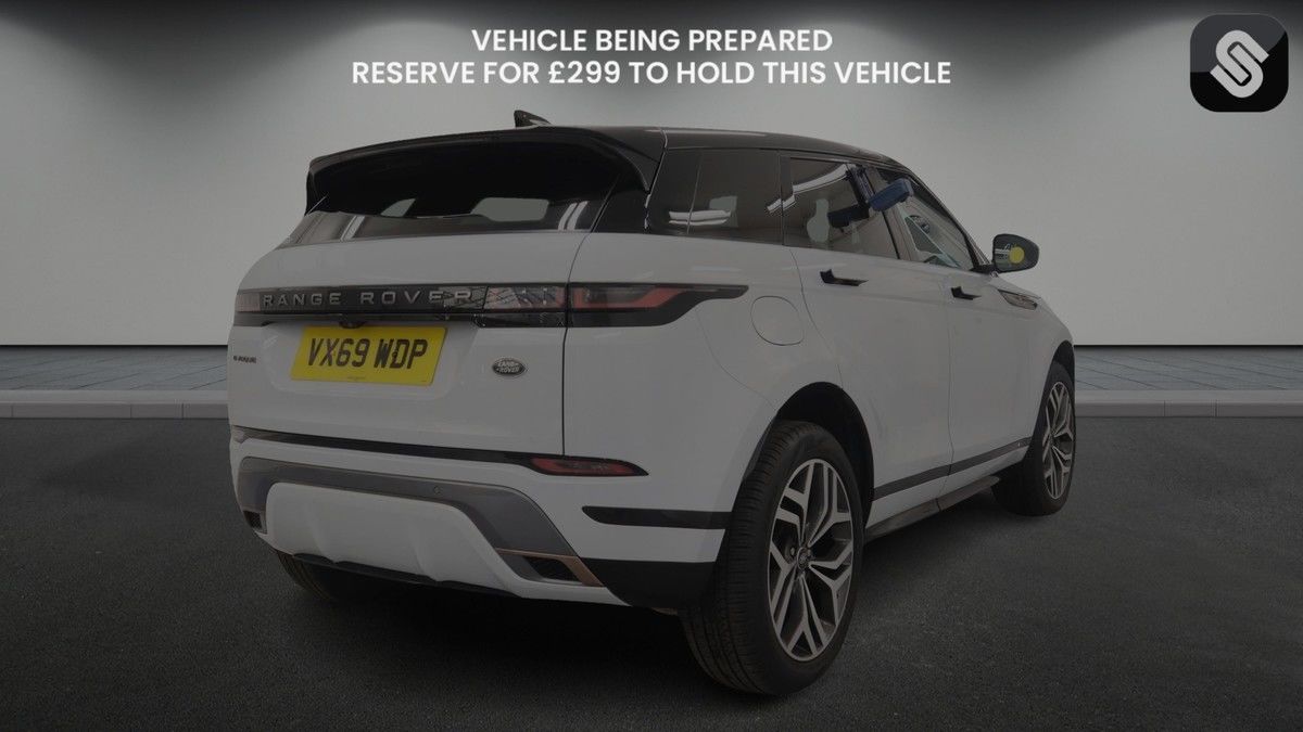 Used Land Rover Range Rover Evoque 2020 for sale - 76334538: Photo 12