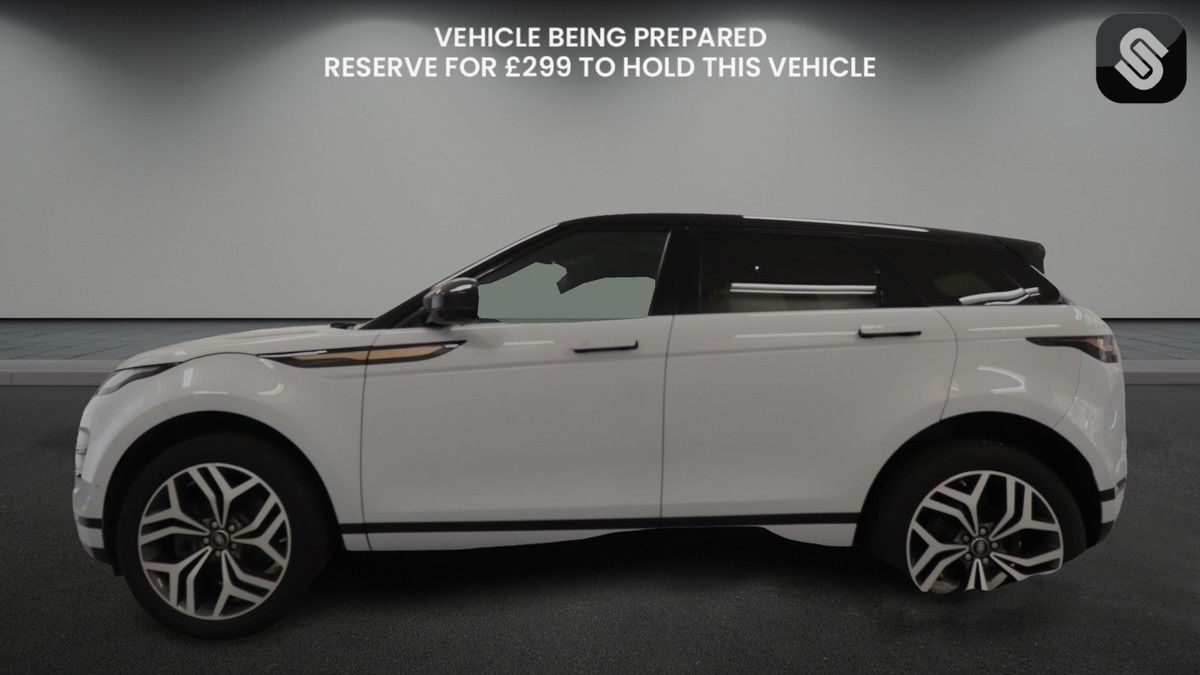 Used Land Rover Range Rover Evoque 2020 for sale - 76334538: Photo 16