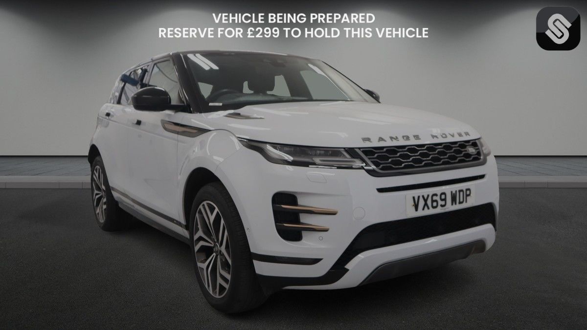 Used Land Rover Range Rover Evoque 2020 for sale - 76334538: Photo 3