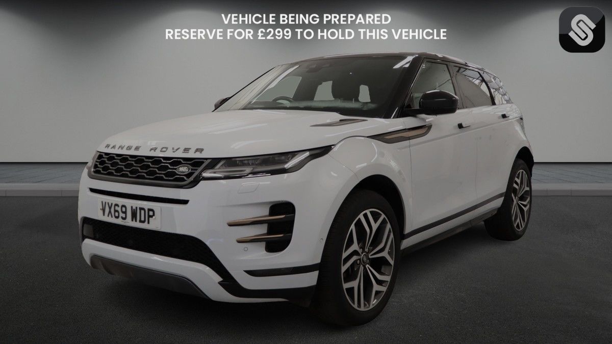 Used Land Rover Range Rover Evoque 2020 for sale - 76334538: Photo 4