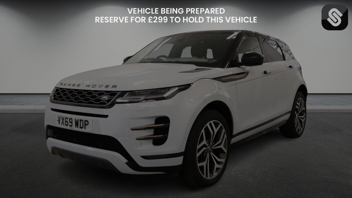 Used Land Rover Range Rover Evoque 2020 for sale - 76334538: Photo 6