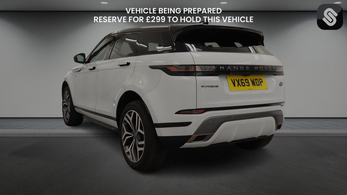 Used Land Rover Range Rover Evoque 2020 for sale - 76334538: Photo 7