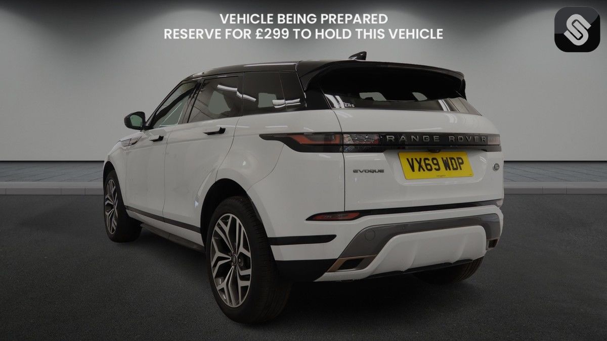 Used Land Rover Range Rover Evoque 2020 for sale - 76334538: Photo 8