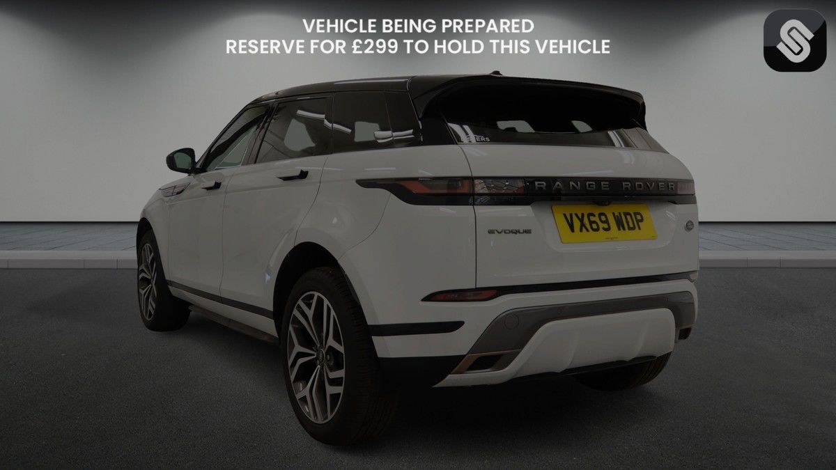 Used Land Rover Range Rover Evoque 2020 for sale - 76334538: Photo 9