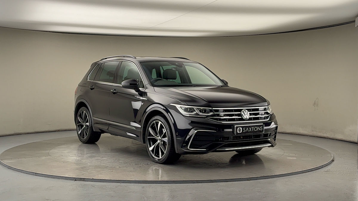 Used Volkswagen Tiguan 2023 for sale - 76863678: Photo 1